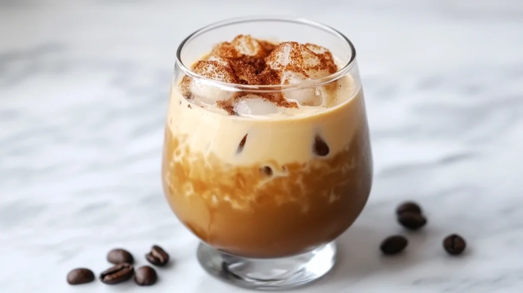 Iced Brown Espresso