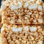 Peanut Butter Rice Krispie Treats