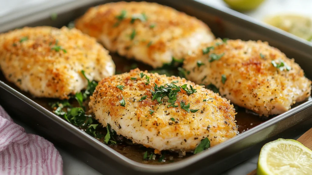 Chicken Cutlets