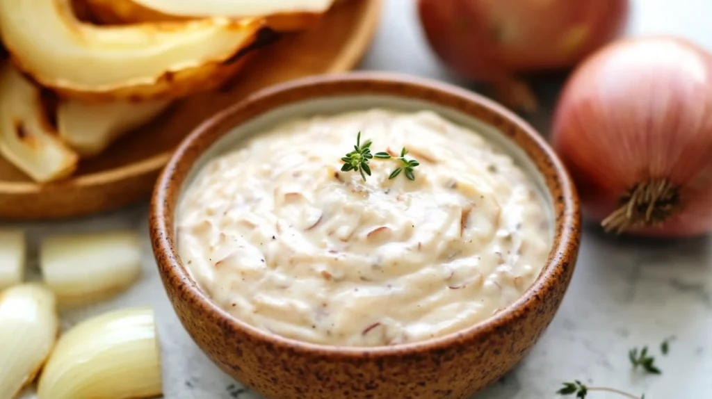 French Onion Dip